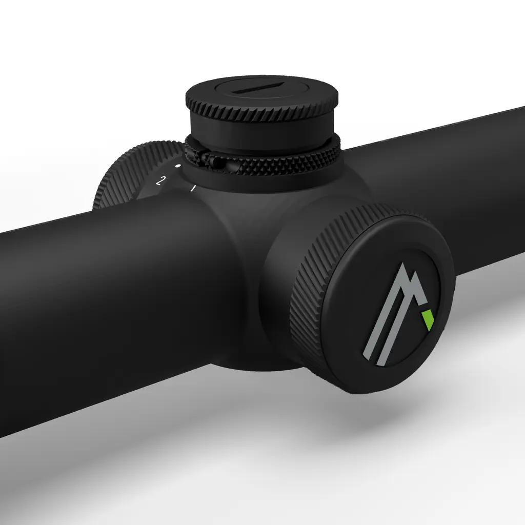 ALPEN OPTICS Apex XP Zielfernrohr 1-6x24 Duplex SmartDot