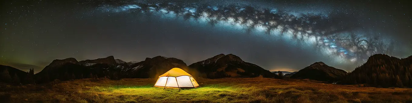 Campingleuchten - Leuchtmittel für unvergessliche Abenteuer in der Natur Campingleuchten