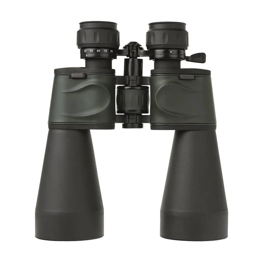 Danubia Zoomfernglas Alpina Pro 10-30x60 GA schwarz