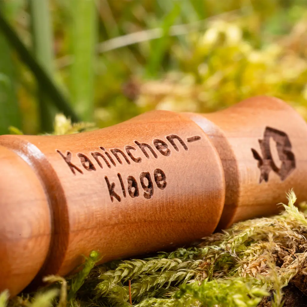 Weisskirchen Kaninchenklage mit Mauspfeife
