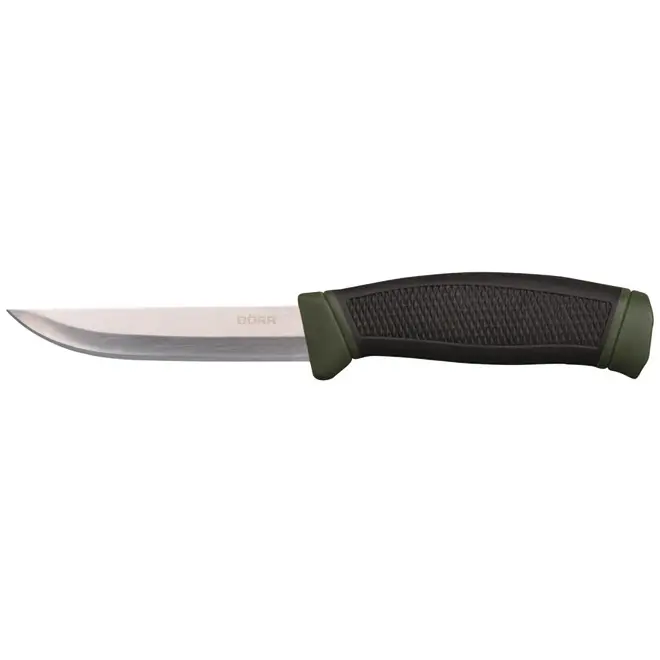 DÖRR Jagd-und Outdoormesser JM-98 grün