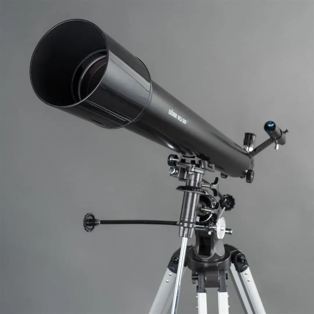 Dörr Linsenteleskop WEGA 1000