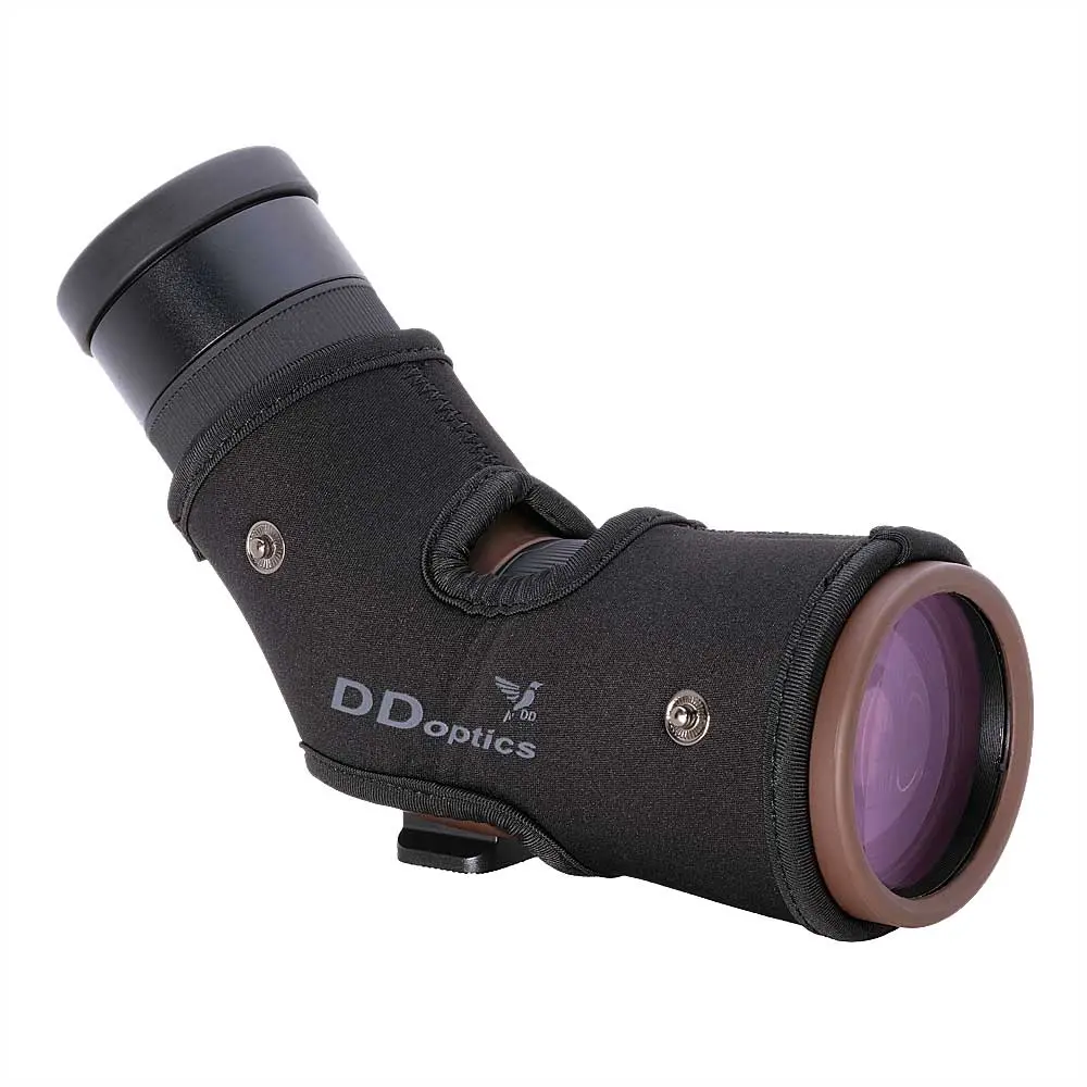 DDoptics Spektiv HDs compact 9-27x56 Braun