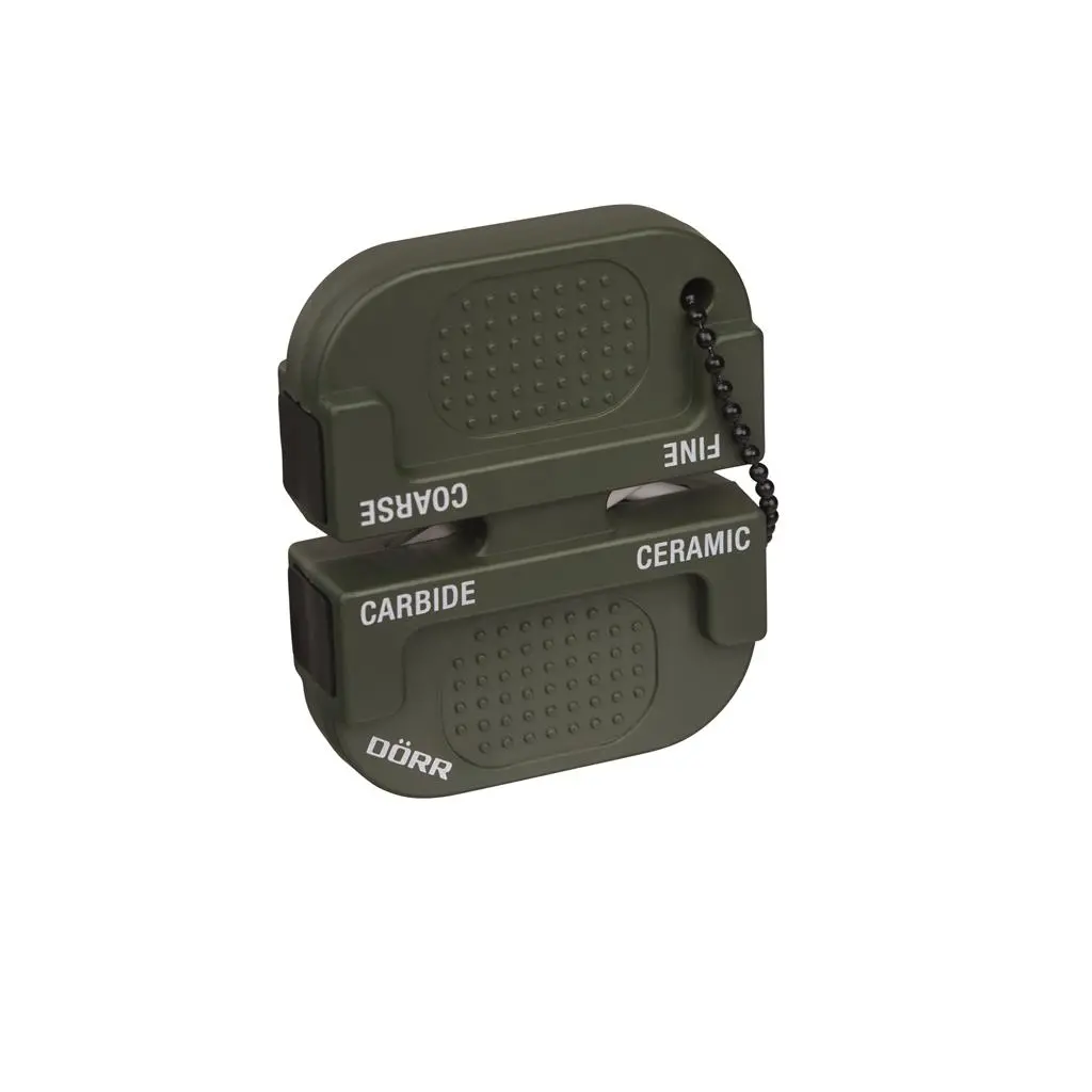 Dörr Mini Messerschärfer XS-2 oliv