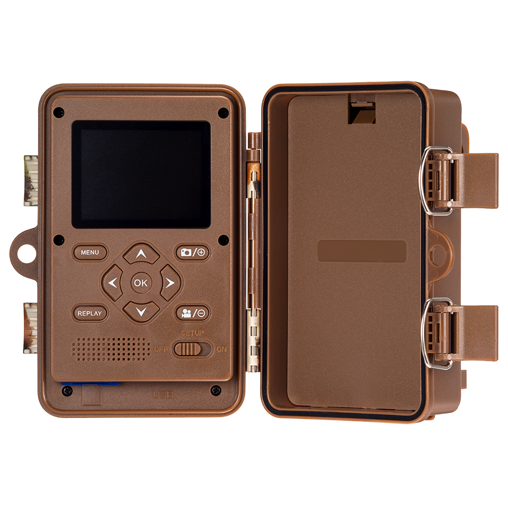 Minox DTC 395 Überwachungskamera