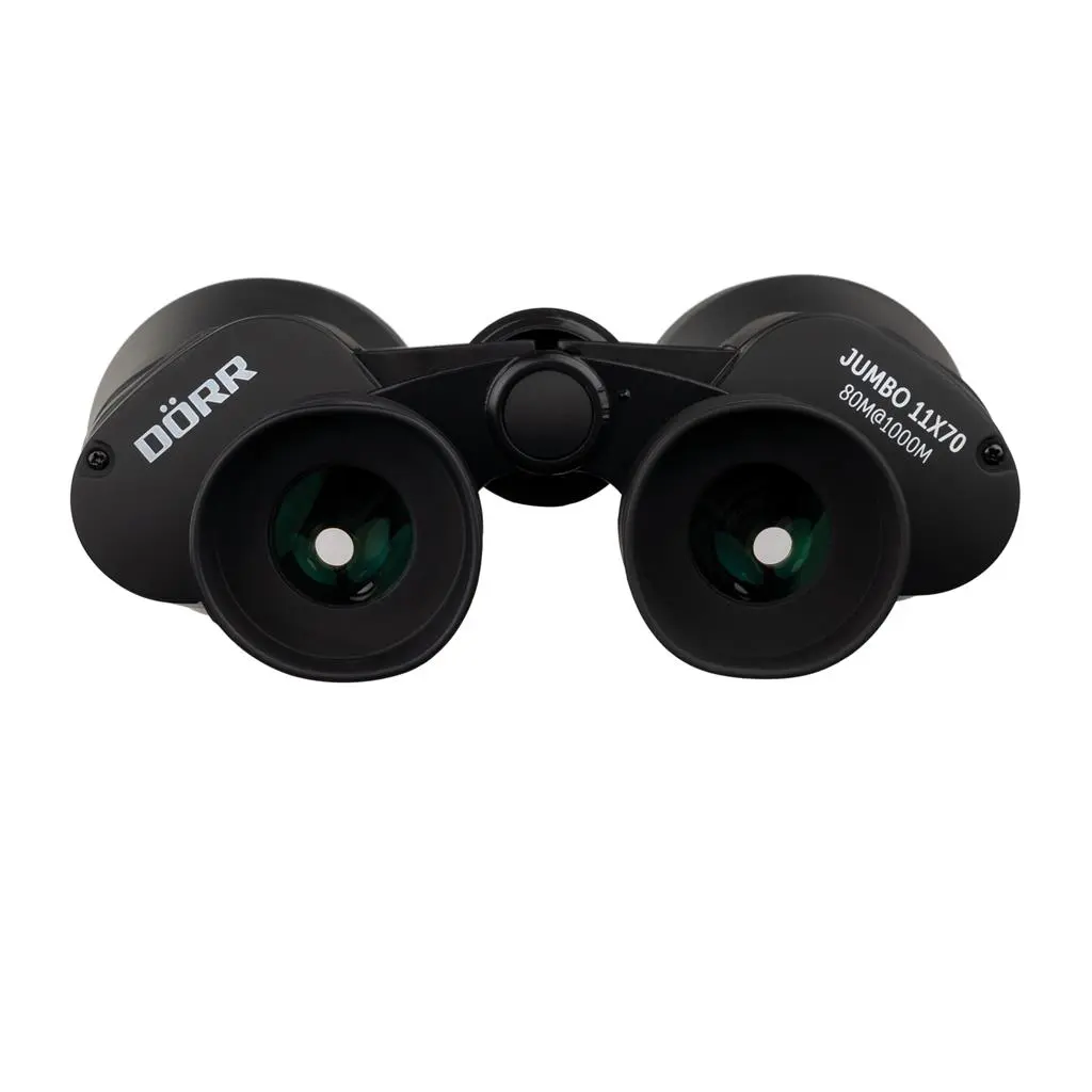 DÖRR Jumbo Fernglas 11x70 schwarz