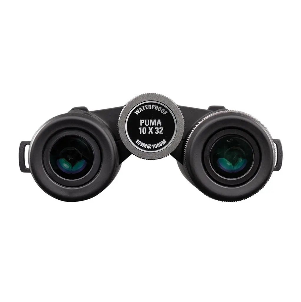 Dörr Dachkantfernglas Puma 10x32 schwarz