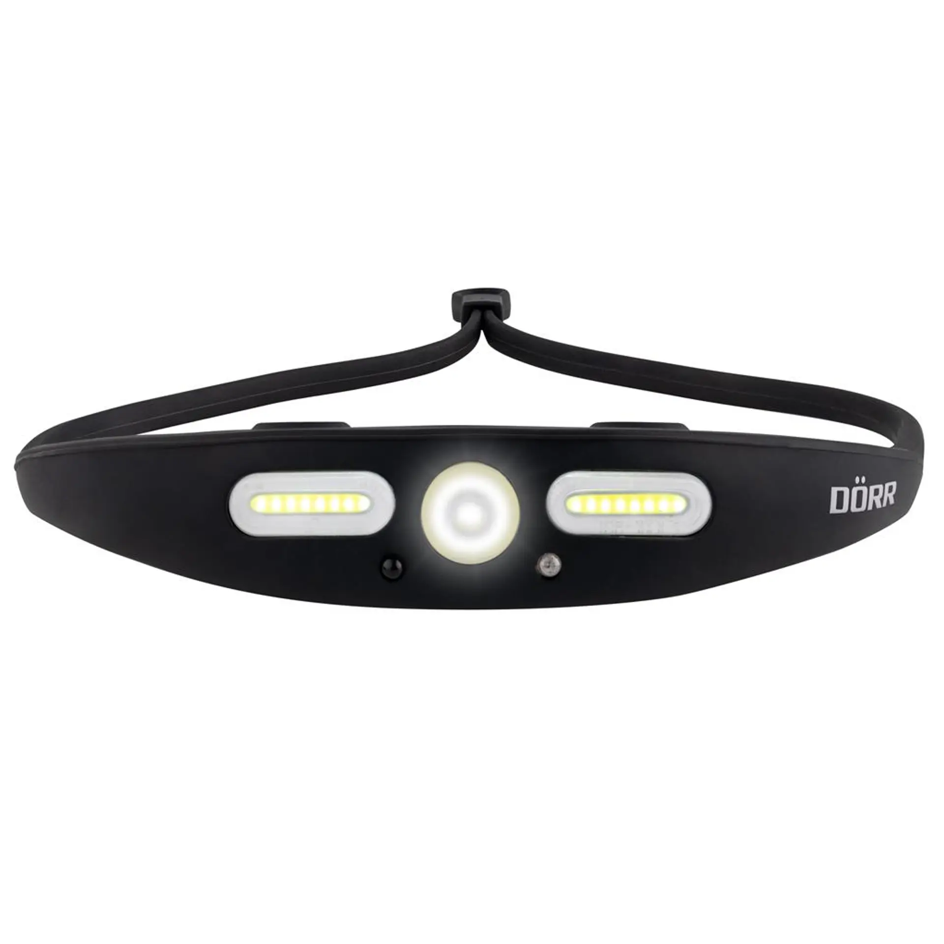 Dörr LED Sensor Kopflampe S-Light