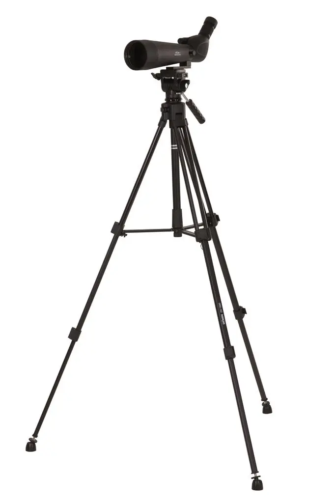 Danubia Zoomspektiv Luchs 80 20-60x80 mit Tischstativ