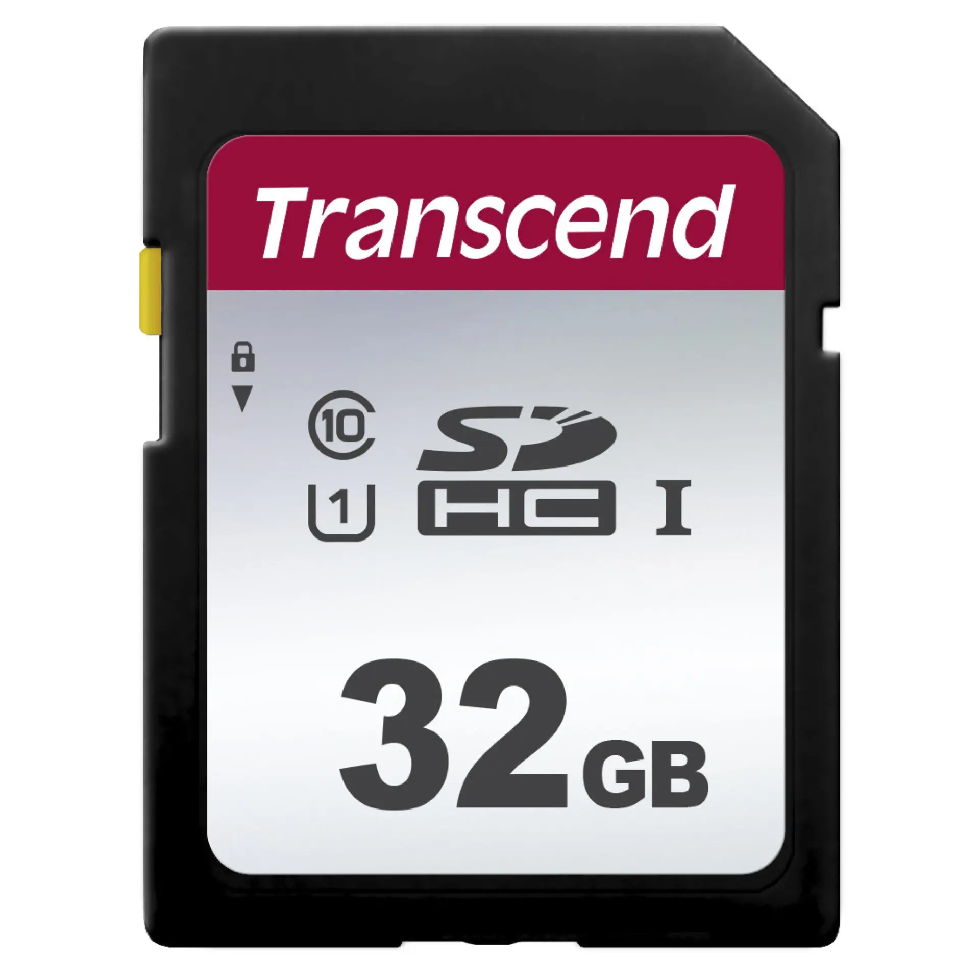 Transcend SDHC 300S 32GB Class 10 UHS-I U1 Transcend SDHC 300S 32GB Class 10 UHS-I U1