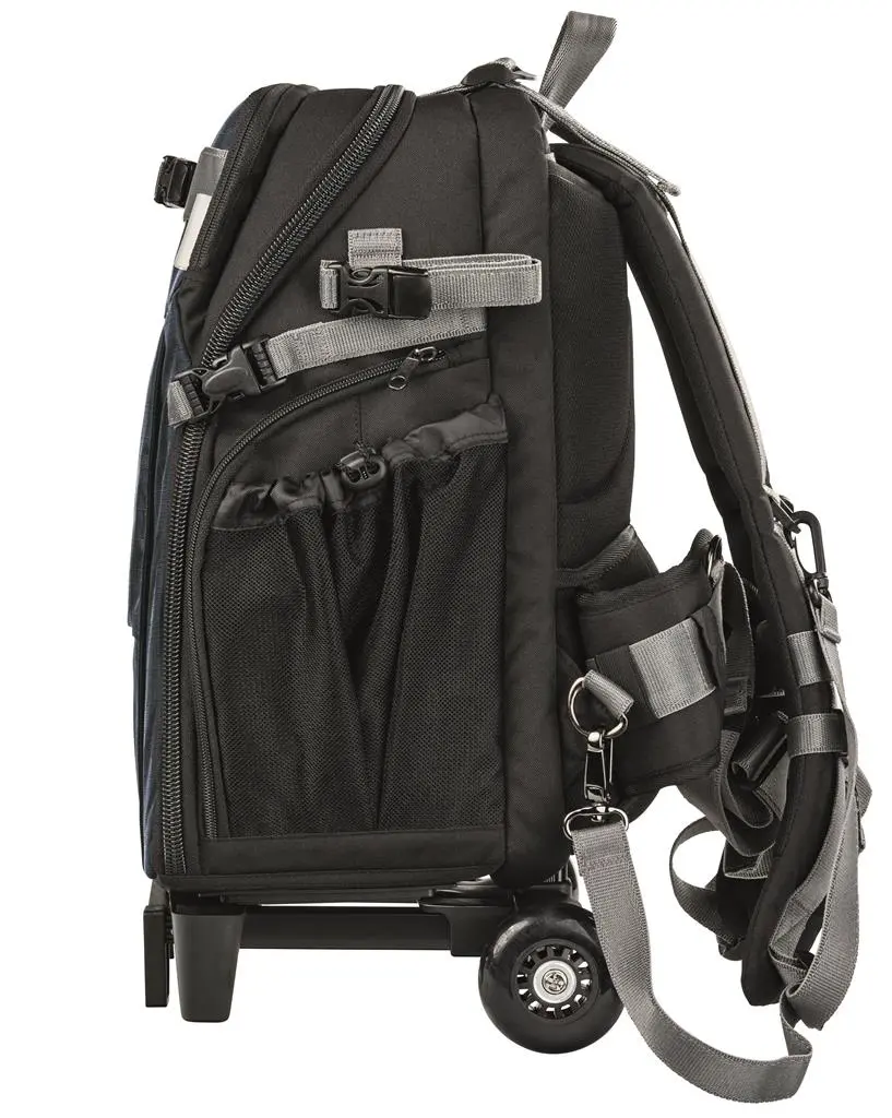 Dörr Foto Trolley Travel Small dunkelblau