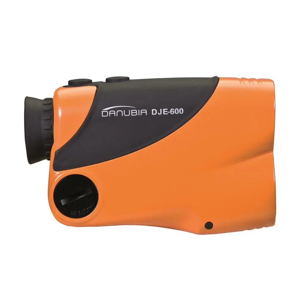 DANUBIA Entfernungsmesser DJE-600 orange