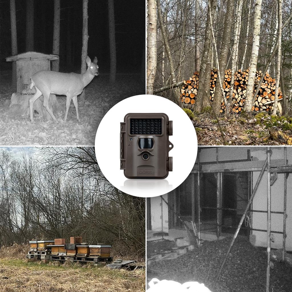 Dörr SNAPSHOT MINI BLACK 30MP 4K 2ER STARTER-KIT