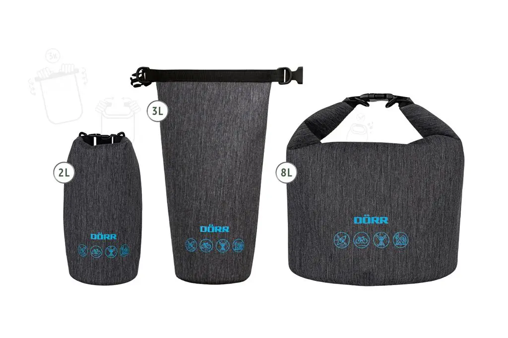 Dörr Dry Bag anthrazit Dörr Dry Bag anthrazit