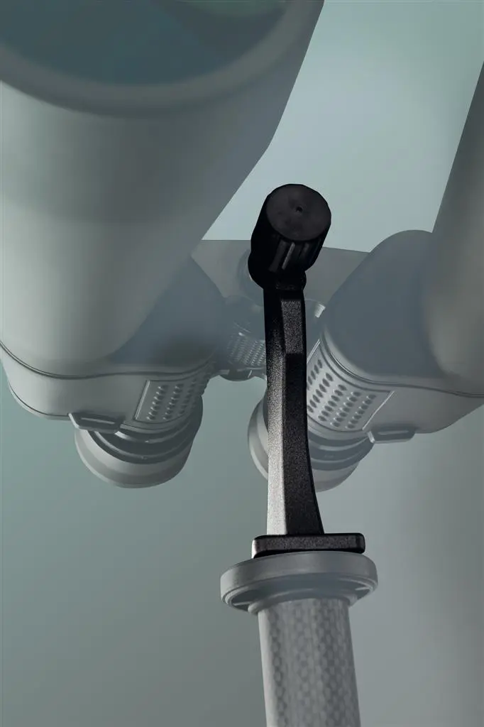 Dörr Metall Fernglas-Stativadapter TA-2