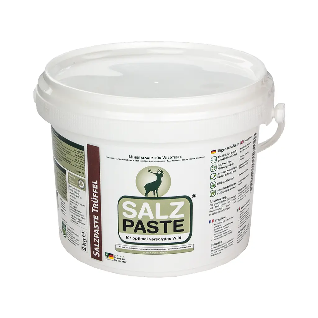 Deusa Salzpaste Trüffel ca. 2000 g Eimer in der Produktansicht