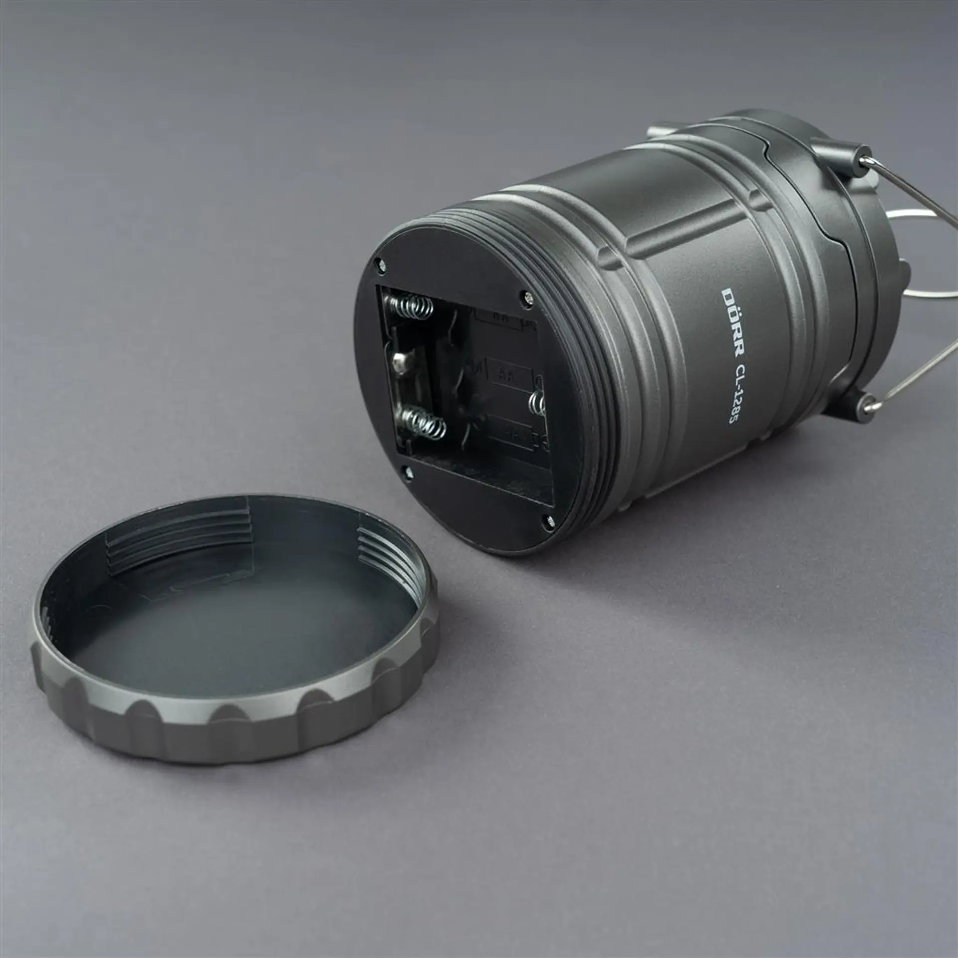 Dörr LED Camping- und Notfallleuchte CL-1285
