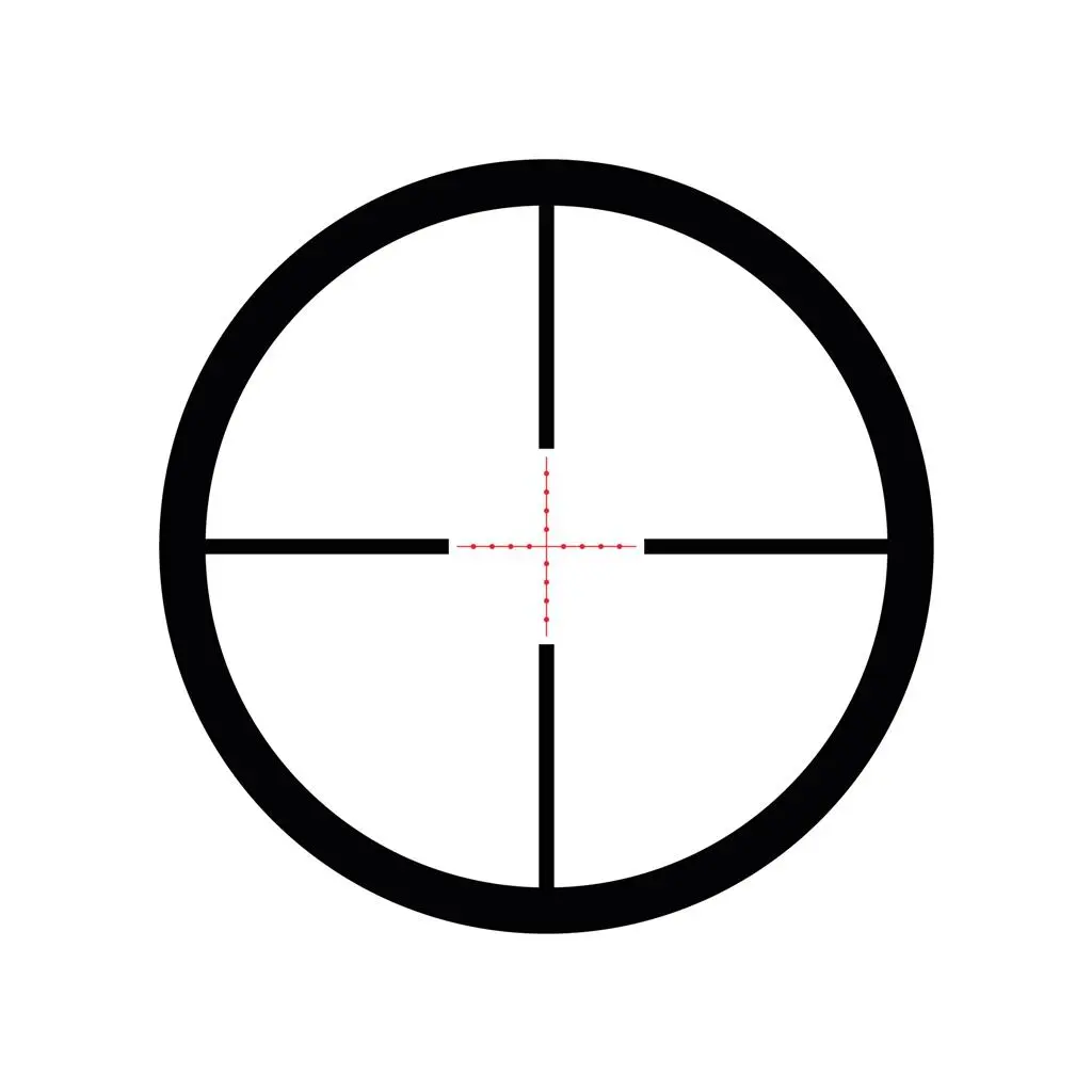 DÖRR ZIELFERNROHR MILAN XP MDi 3-15x50 | MIL DOT