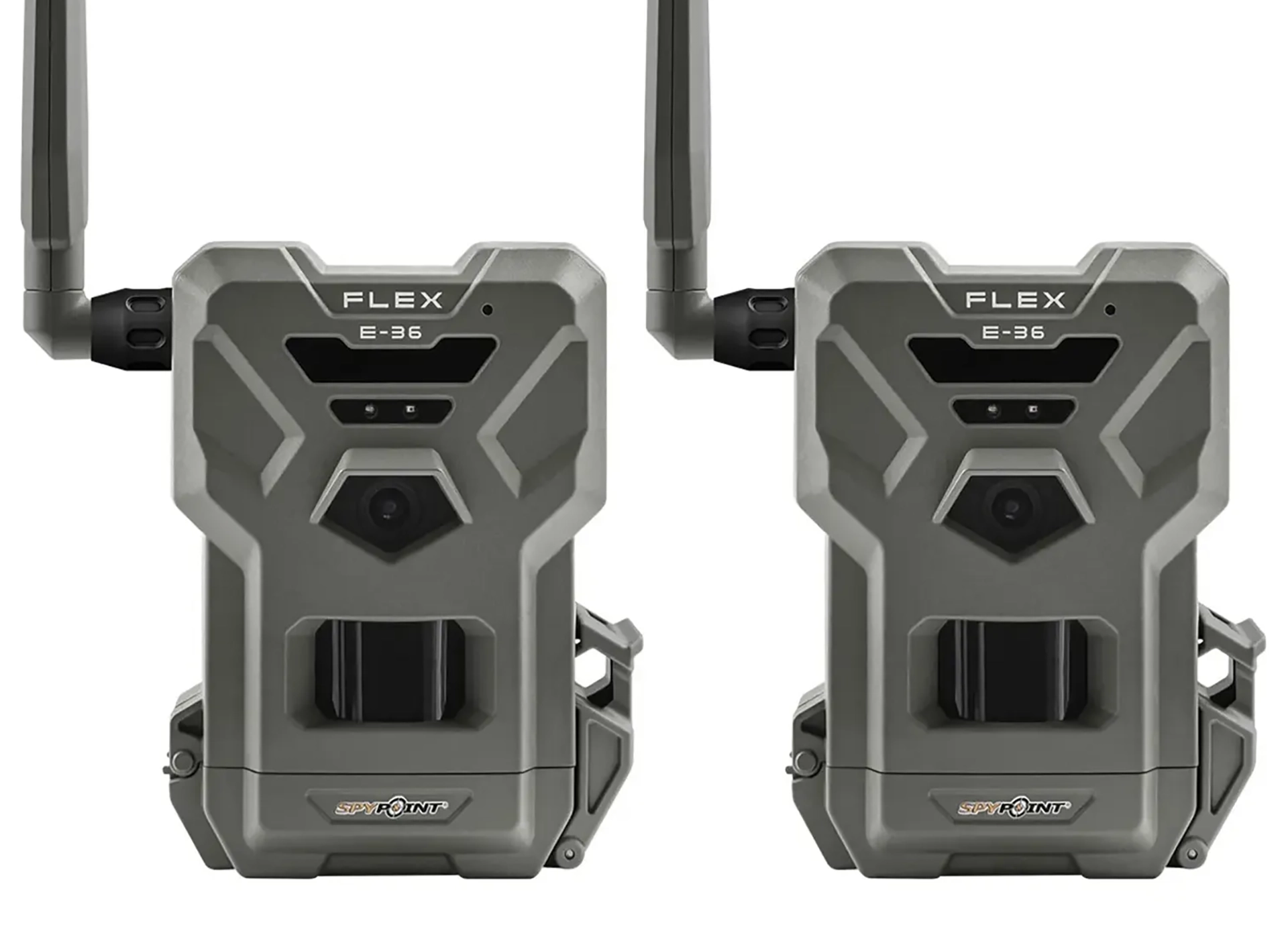 SPYPOINT FLEX E-36 TWIN-PACK SPYPOINT FLEX E-36 TWIN-PACK