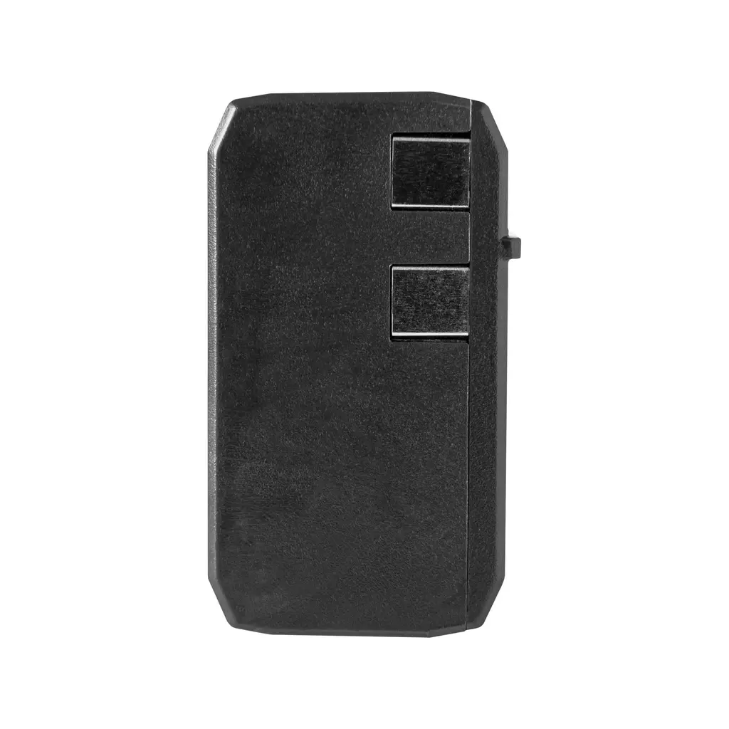 VOSKER V-LIT-B3 Lithium-Akku 14.000 mAh | Seitenansicht mit Kontaktflächen