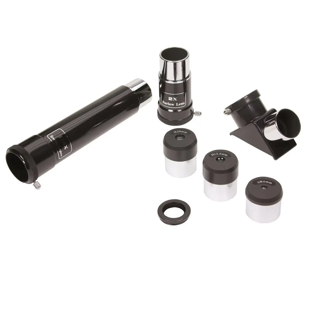 Danubia Linsenteleskop Mars 66