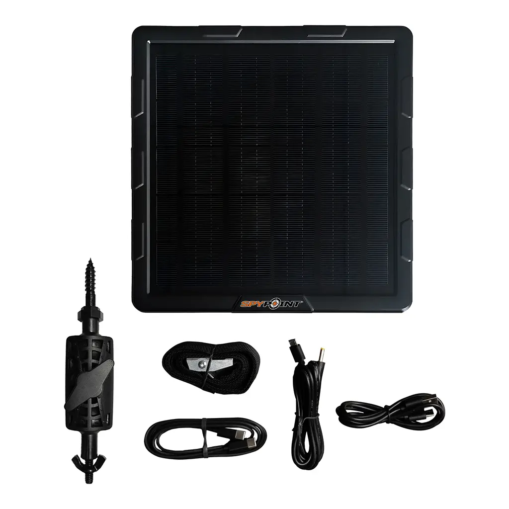 SPYPOINT Solar Power Bank-10