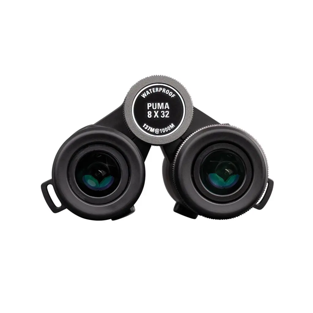 Dörr Dachkantfernglas Puma 8x32 schwarz