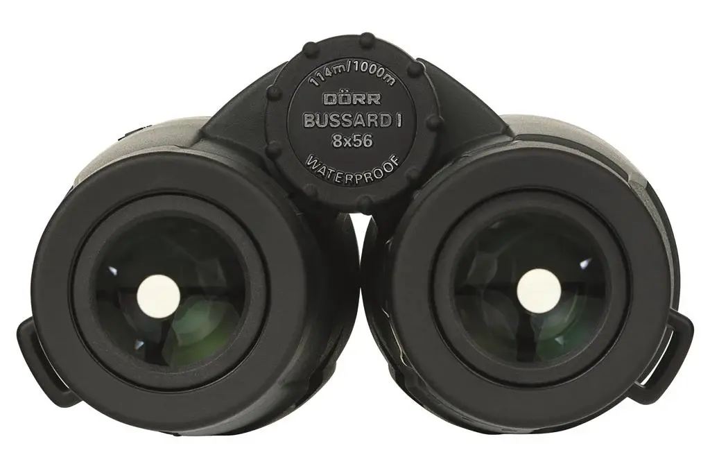 Danubia Dachkantfernglas Bussard I 10x56 schwarz Danubia Dachkantfernglas Bussard I 10x56 schwarz