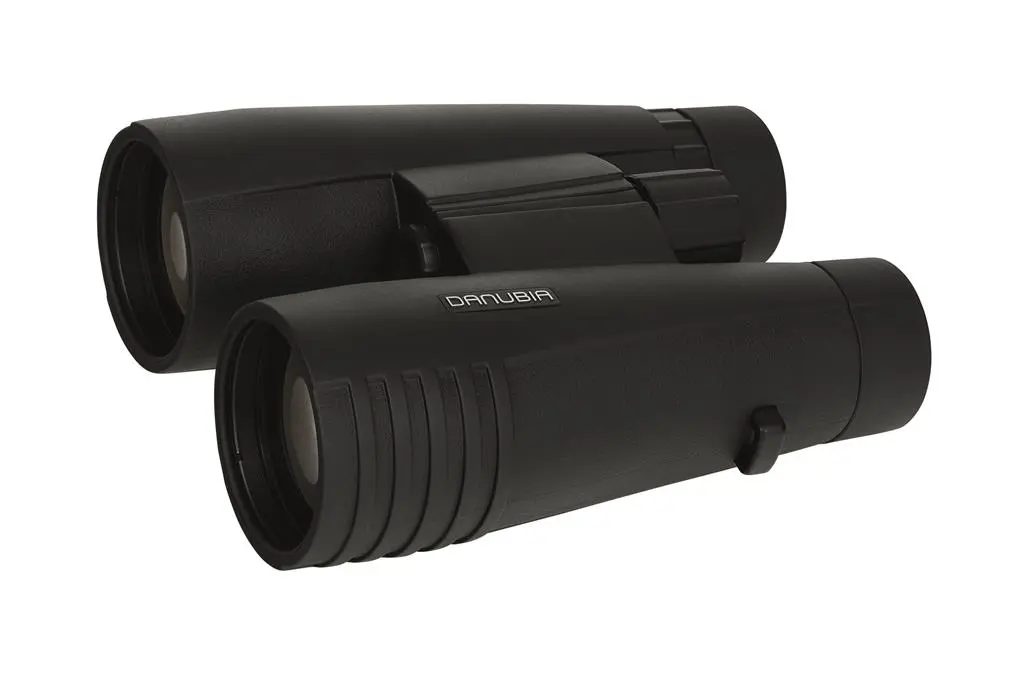 Danubia Dachkantfernglas Bussard I 8x56 schwarz