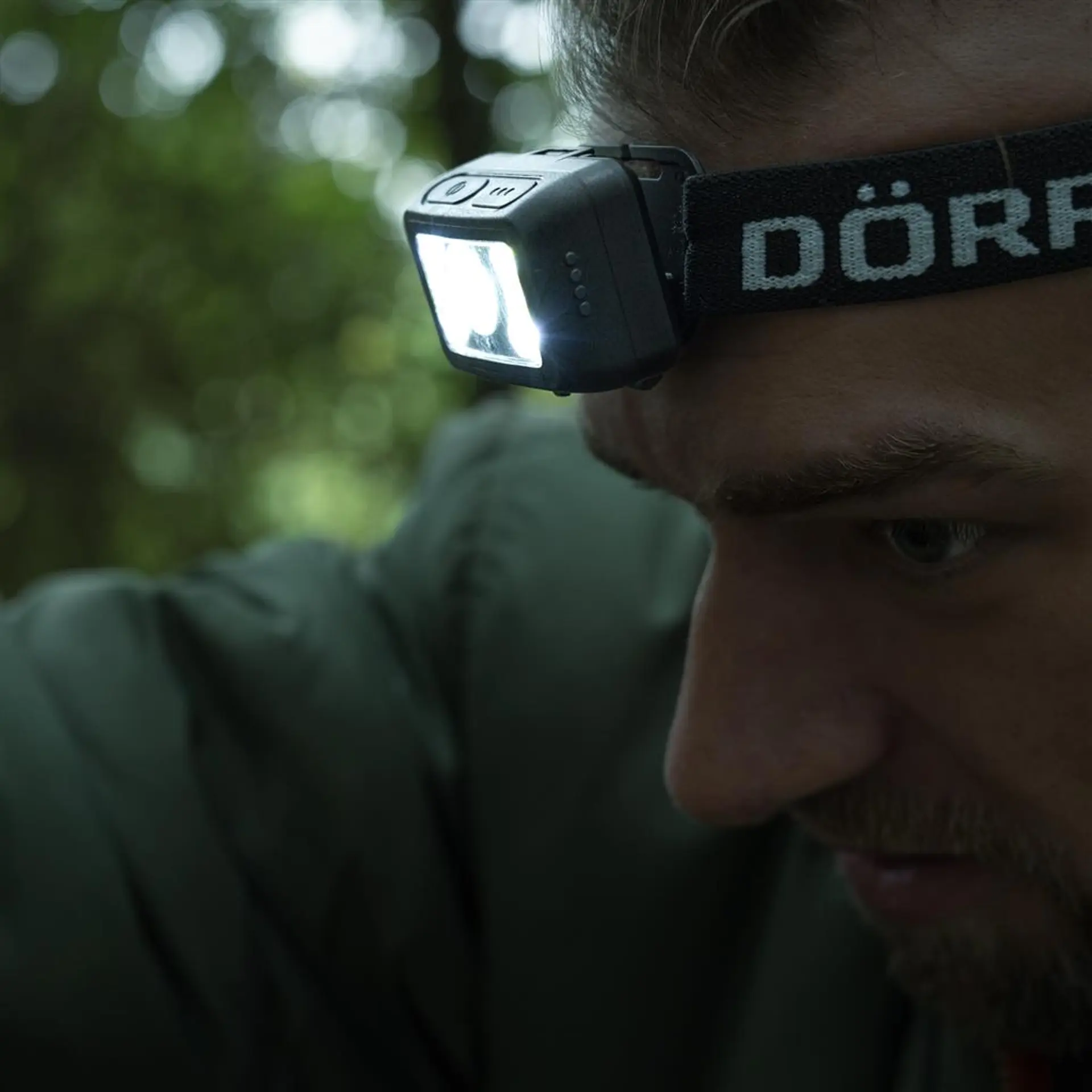 Dörr LED Kopflampe KL-45
