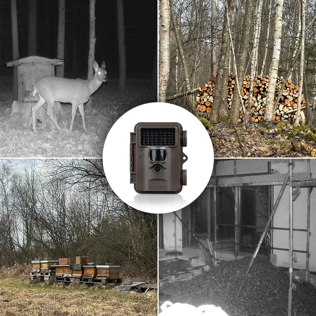 DÖRR SnapShot Mini Black 30MP 4K Starter-Kit 128GB