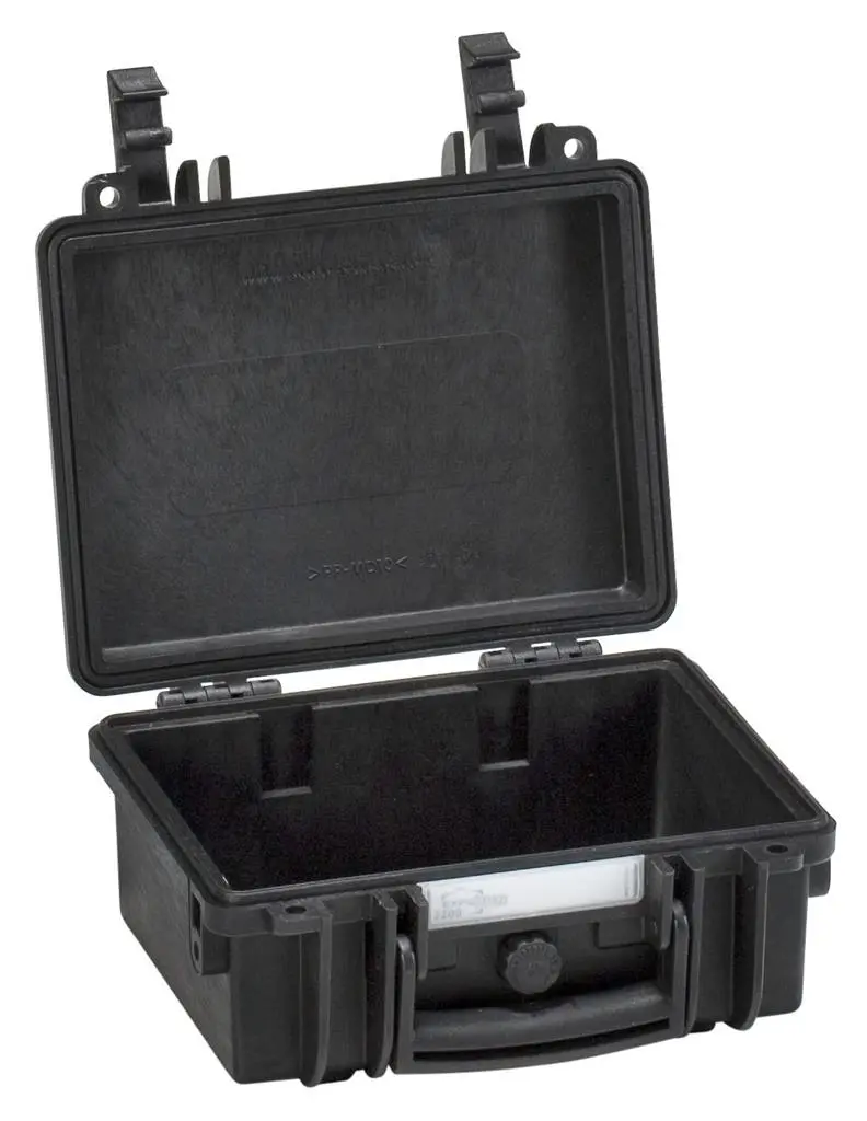 EXPLORER Spezialkoffer 22x16x10 cm Mod. 2209 WS