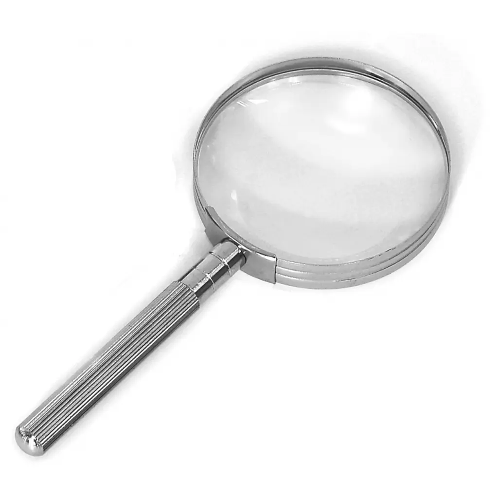 BRAUN Ultralit® Lupe 75mm - 3x