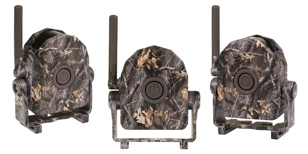 Dörr Funk-Sender Ergänzungsset HA-150S (3-er Set) camouflage