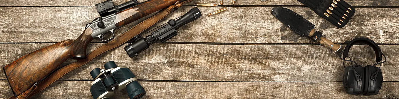 Jagd - Unser Angebot an hochwertiger Jagdausrüstung Hochwertige Jagdausrüstung - Professionelles Equipment für Jäger