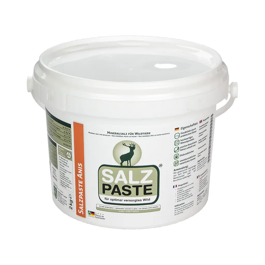 Salzpaste 2 kg Eimer Anis in der Produktansicht