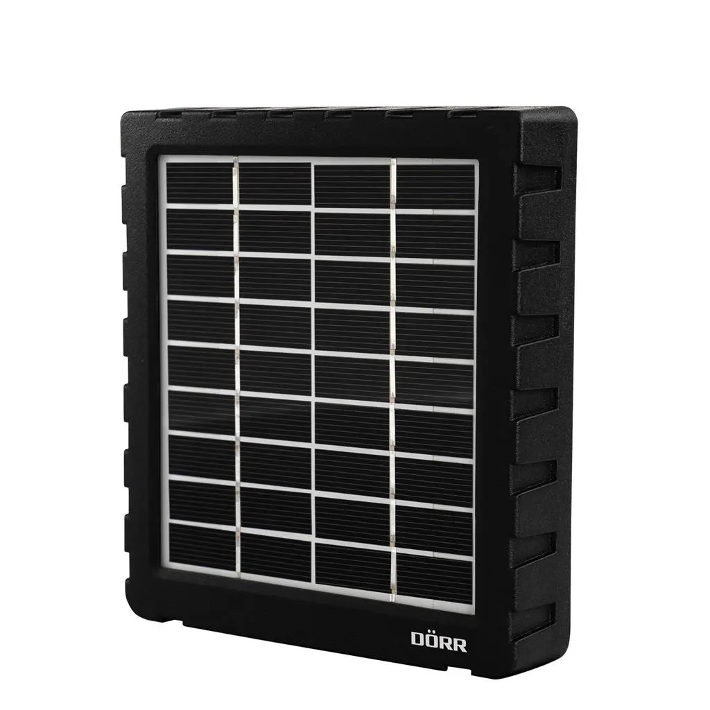 DÖRR Solar Panel Li-1500 12V/6V DÖRR Solar Panel Li-1500 12V/6V