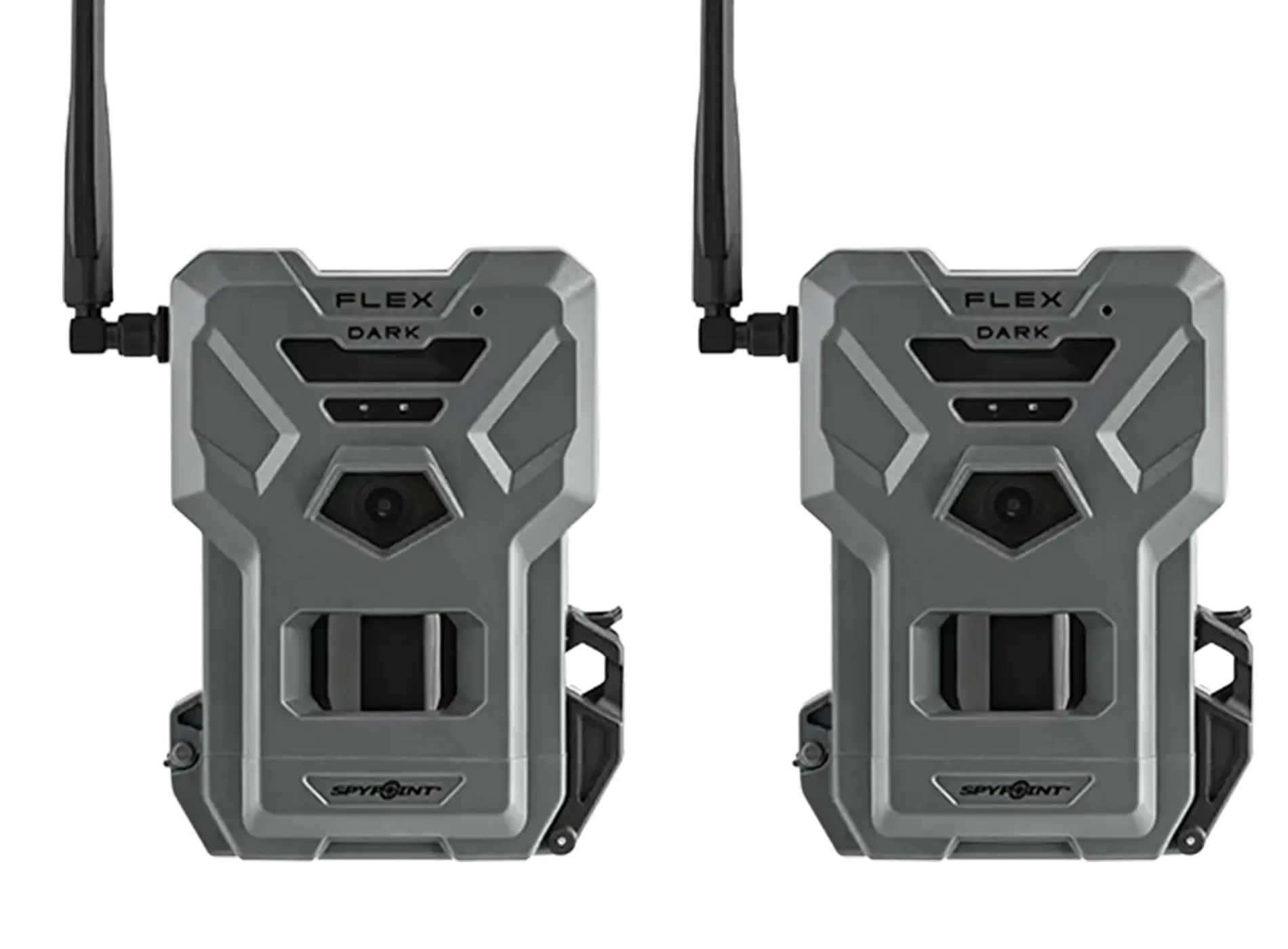 SPYPOINT FLEX-DARK TWIN-PACK SPYPOINT FLEX-DARK TWIN-PACK
