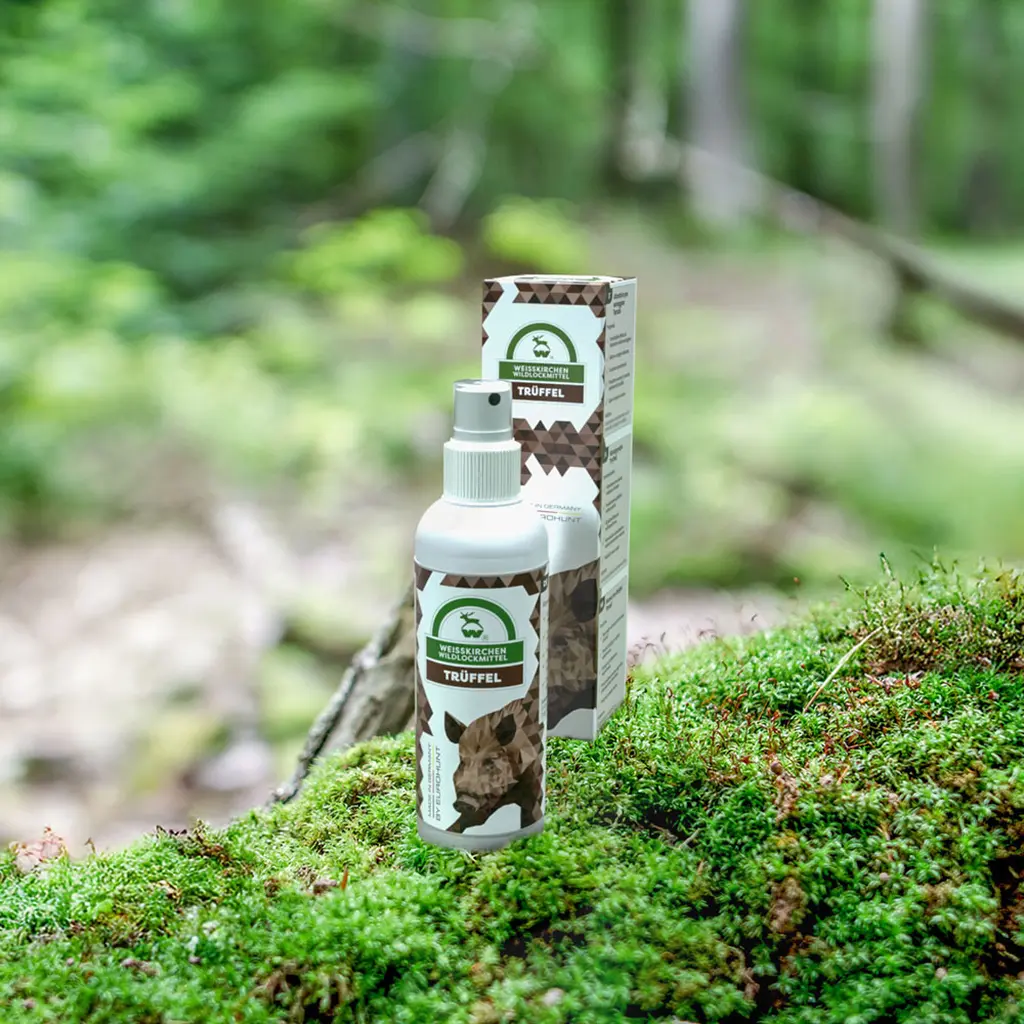 Weisskirchen Wildlockmittel Trüffelspray