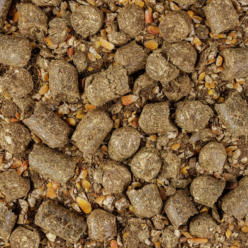 EUROHUNT Wildlockmittel PREMIUM Spezial Schwarzwild als Detailansicht der Lockmittelmischung