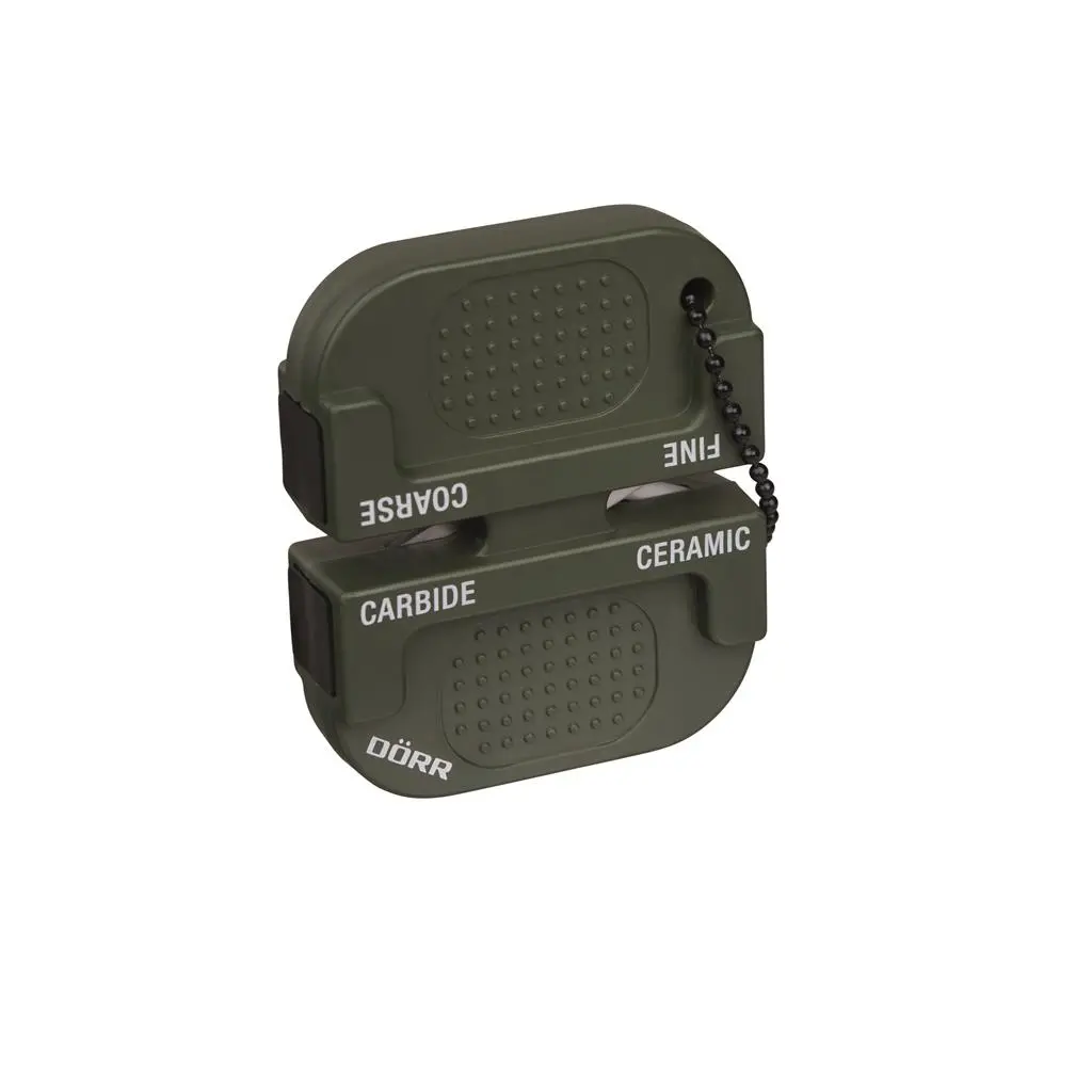 Dörr Mini Messerschärfer XS-2 oliv Display (12Stück)