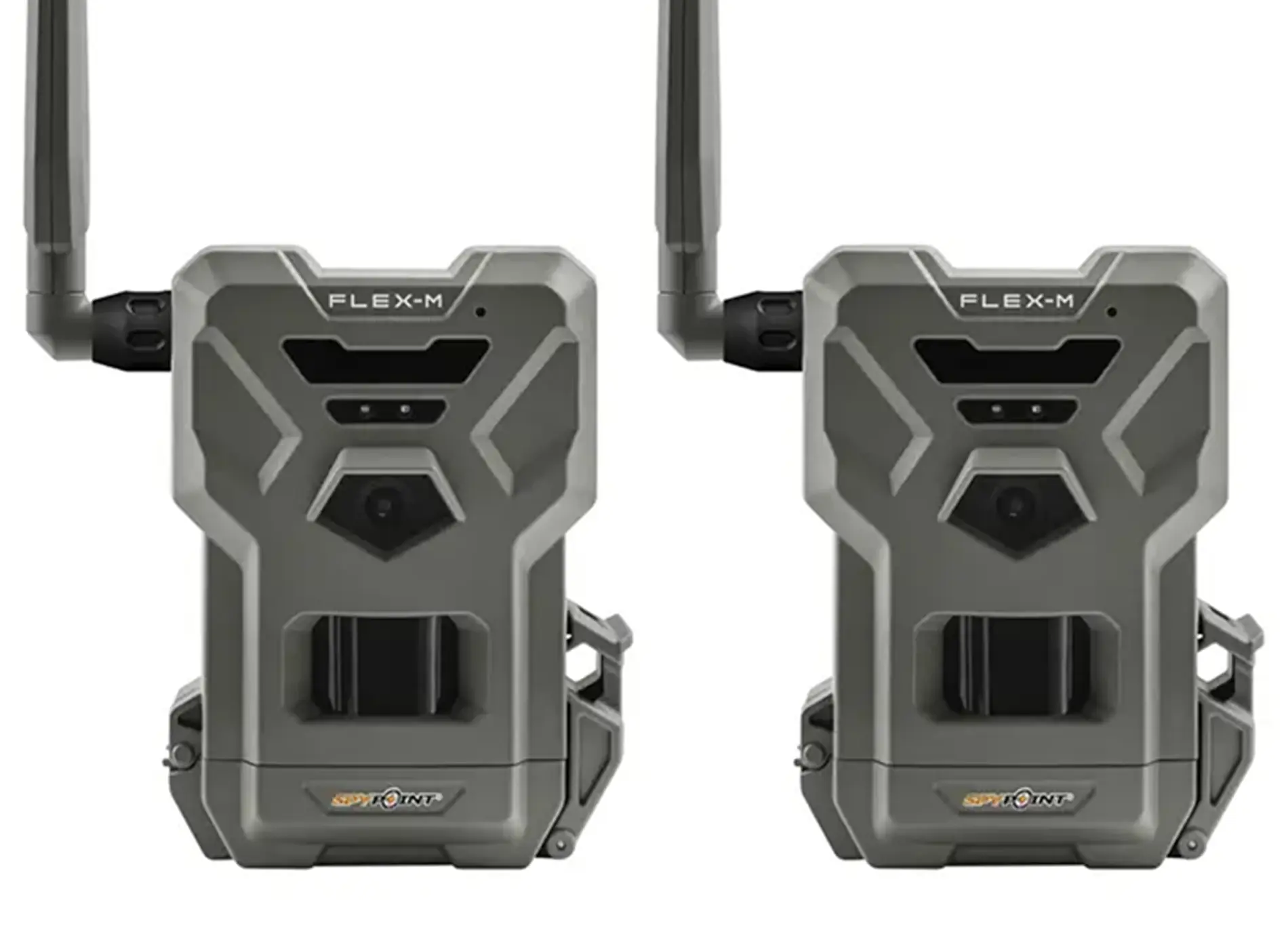 SPYPOINT FLEX-M TWIN-PACK SPYPOINT FLEX-M TWIN-PACK