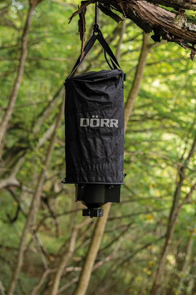 DÖRR Futterstreuer Kompakt X42 mit Futtersack