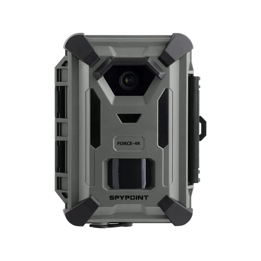 SPYPOINT FORCE-4K 48 MP Wildkamera Frontansicht
