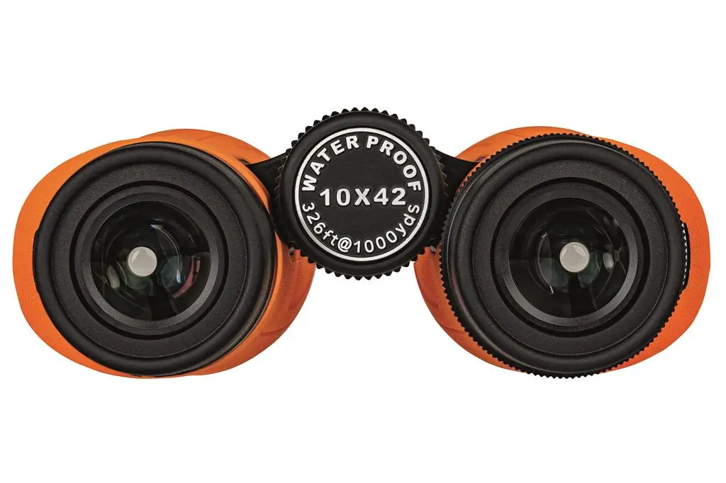 Dörr Dachkantfernglas SIGNAL XP 10x42 orange
