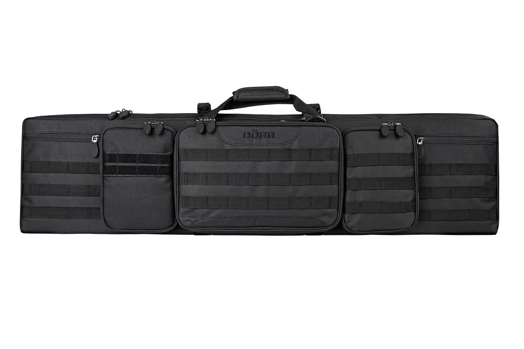 Dörr Gewehrtasche ProTac Polyester schwarz Dörr Gewehrtasche ProTac Polyester schwarz