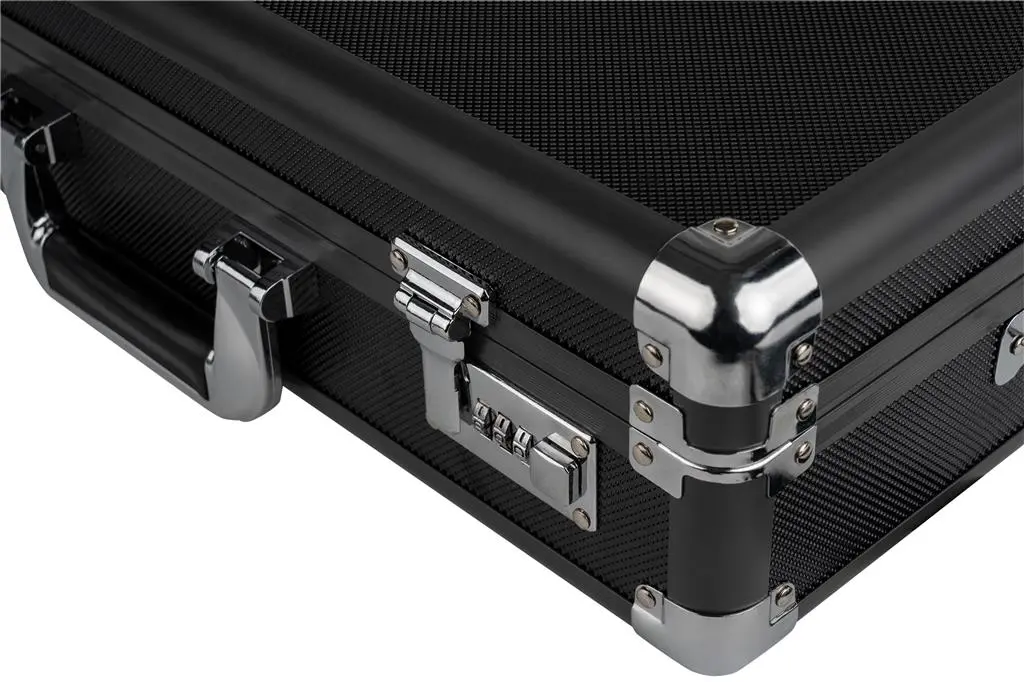 Dörr Aluminium Waffenkoffer Titan 46 Slim
