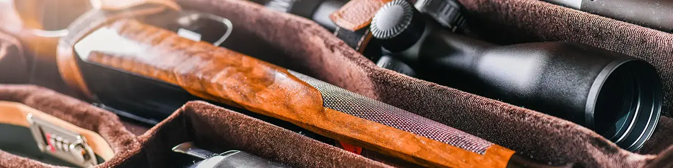 Hochwertige Waffentaschen - Sicherheit und Schutz für Ihre Waffe Hochwertige Waffentaschen