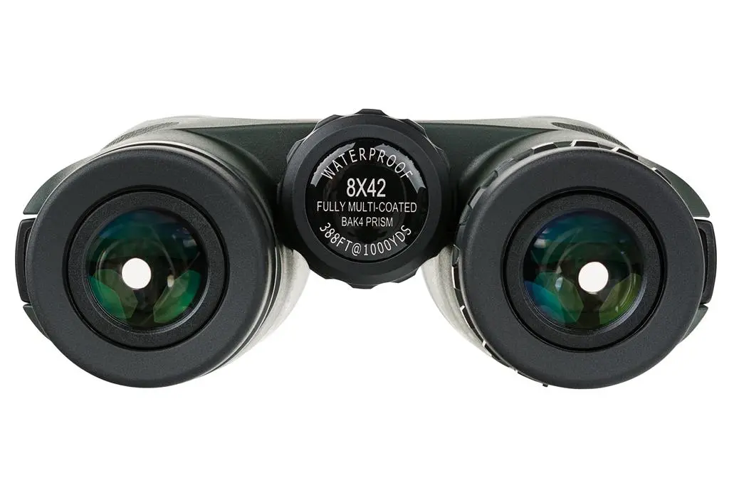 Dörr Dachkantfernglas WildView 8x42 grün
