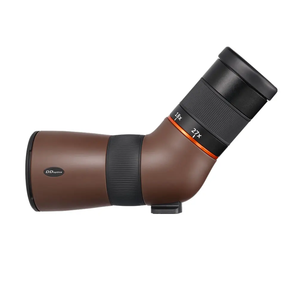 DDoptics Spektiv HDs compact 9-27x56 Braun